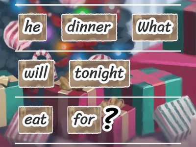 Will (Open Questions)