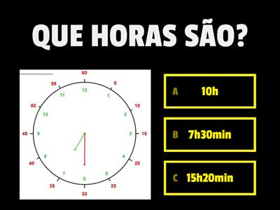 Horas 