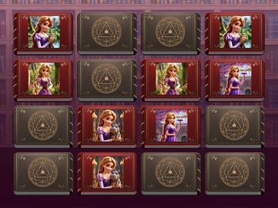 АГ Рапунцель