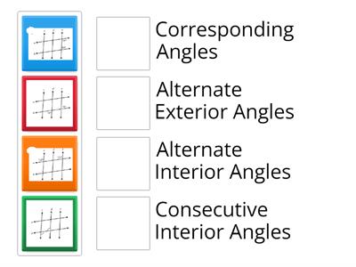 Angle Relationships with Parallel Lines