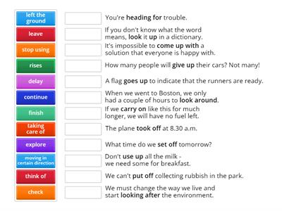 4E Phrasal verbs (SB)