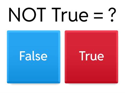 Логічні величини. Логічні вирази. Логічні операції заперечення, кон’юнкція, диз’юнкція
