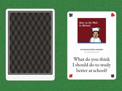 Solutions Intermediate Unit 1G (SHOULD/ OUGHT TO)