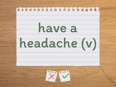  Flyers 1 - Test 2 - Reading and writing