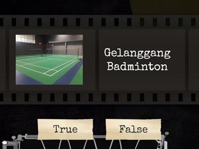 PJPK T1 : BADMINTON