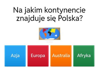 Jesteś Europejczykiem