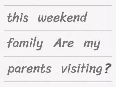 FF3 Pr continuous questions 