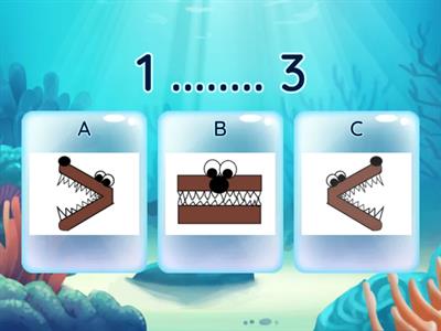 Lupo Lupone: maggiore, minore e uguale