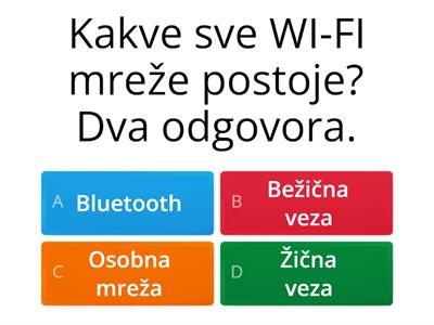 Računalne mreže