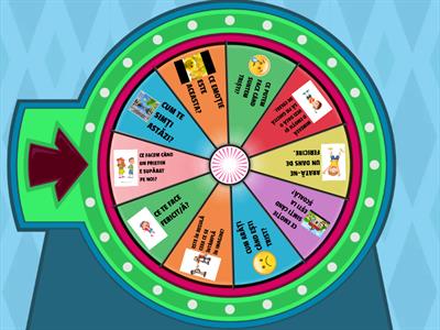 CLASA PREGATITOARE- EMOTII