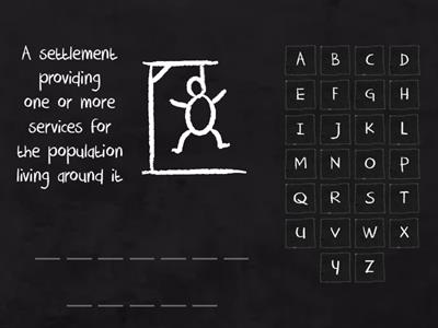 HG Unit 5: Urbanization 