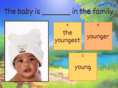 power up 2, superlatives 