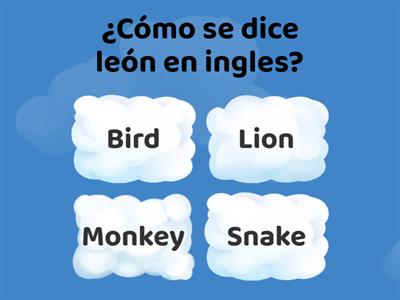INGLÉS