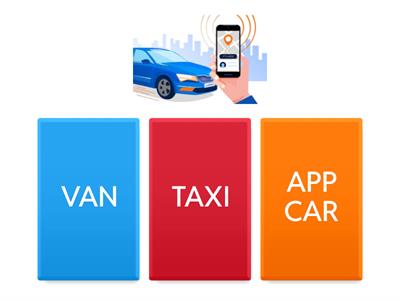 A1/A2: TRANSPORTATION