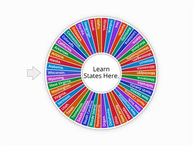 State Game Where You Learn But Fun.