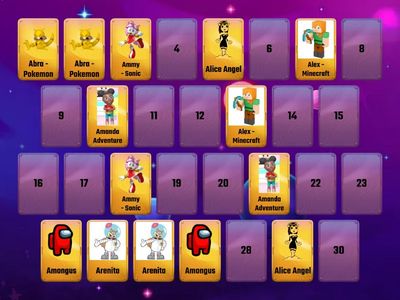 LETRA “A” “a” - comienzan con