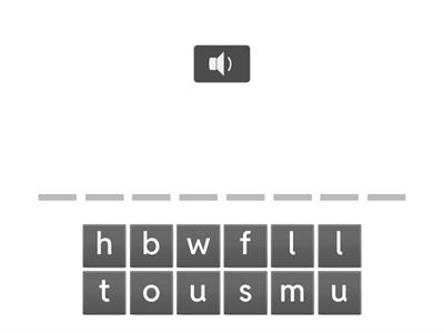 Suffixes -er, -est, -ly, -ish