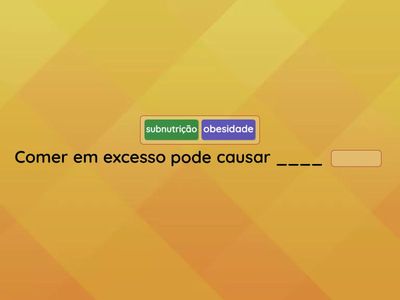 Construindo o Conhecimento Alimentar