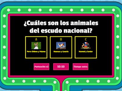 Trivia 18 de Septiembre BC 2DO BÁSICO