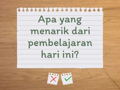 Refleksi Materi Virus