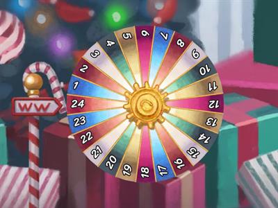 Random Number Selector 1-24