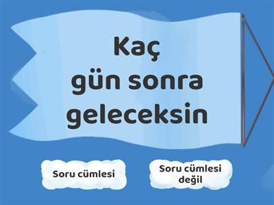  2. Sınıf soru cümleleri 