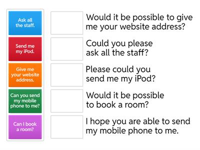 F1 7.7 writing an email