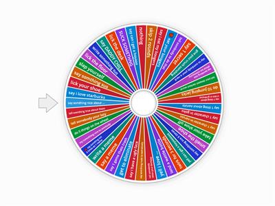 spin the devil wheel