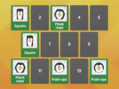 Winter Strength Matching