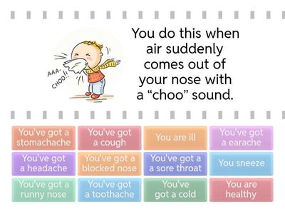 Health matters go getter 3 unit 5