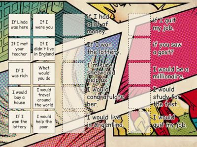 Match: Conditional Type 2