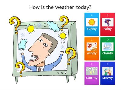 Daily Routines: A Review of the Weather