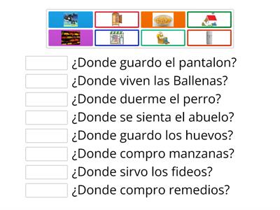 Estimulacion morfosintactica, comprension y uso de palabra funcional "en" a traves de preguntas...