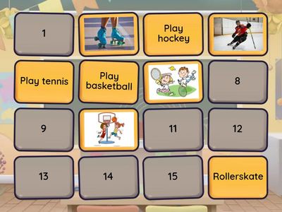 2nd grade - memory vocabulary