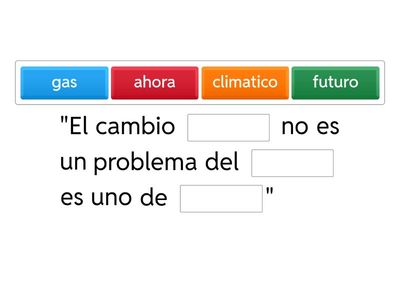 ¡Planeta en alerta!