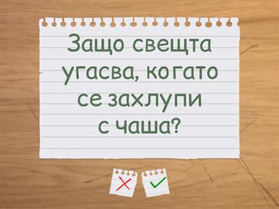 Светът около нас