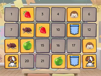  Гра "Меморі"