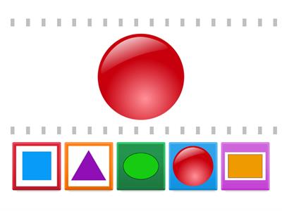 геометрические фигуры