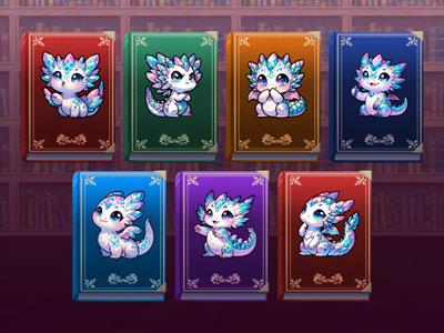 Артикуляционная гимнастика. Звук Р. Дракончик