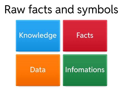 INFORMATION LITERACY 