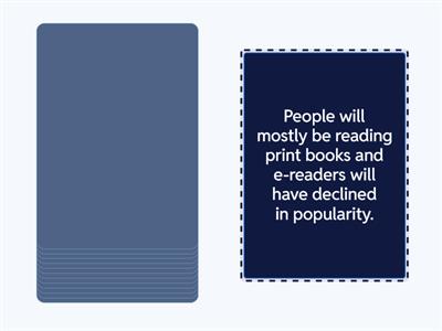 I3 M2 4A Future - Communicative In 20 yearas