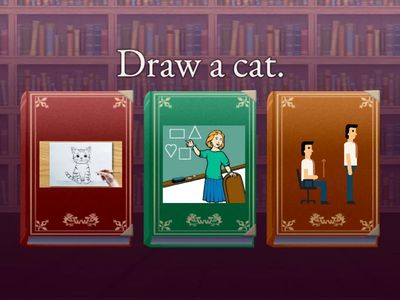 In The Classroom (Actions)