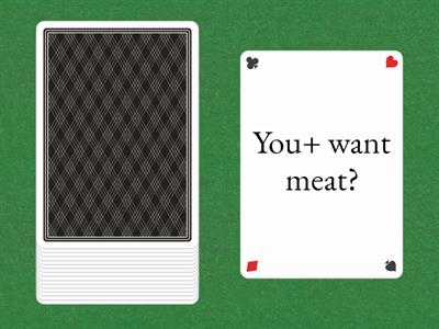 Beginner making questions