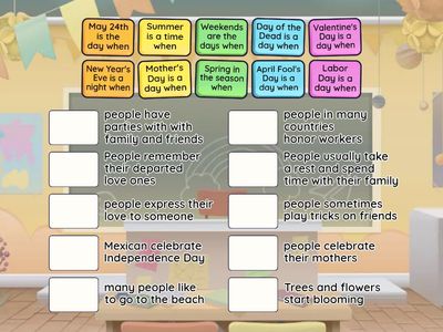 EIA5 - U8 - Relative Clauses of Time
