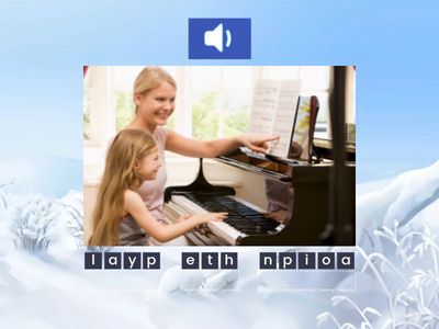 Book 3A Unit 6: Free time activities