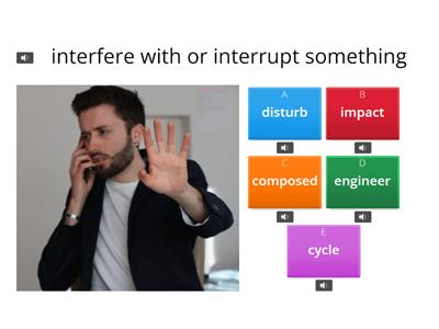 5th My View U5 Vocab. 