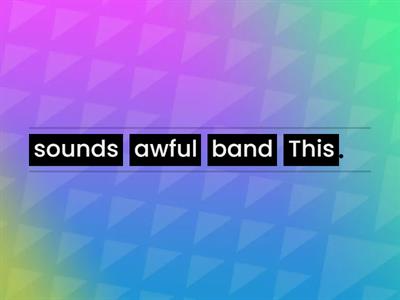 BIG ENGLISH 3 - UNIT 6