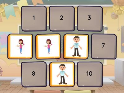 5 Yaş Almanca Familie