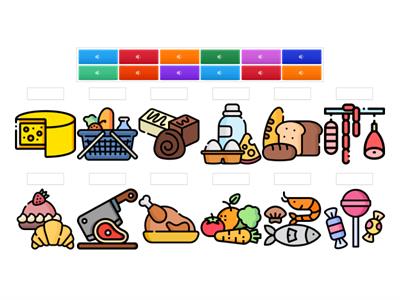 Les magasins (débutant)