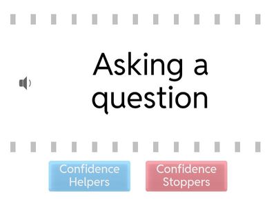 Learning Helpers Versus Learning Stoppers